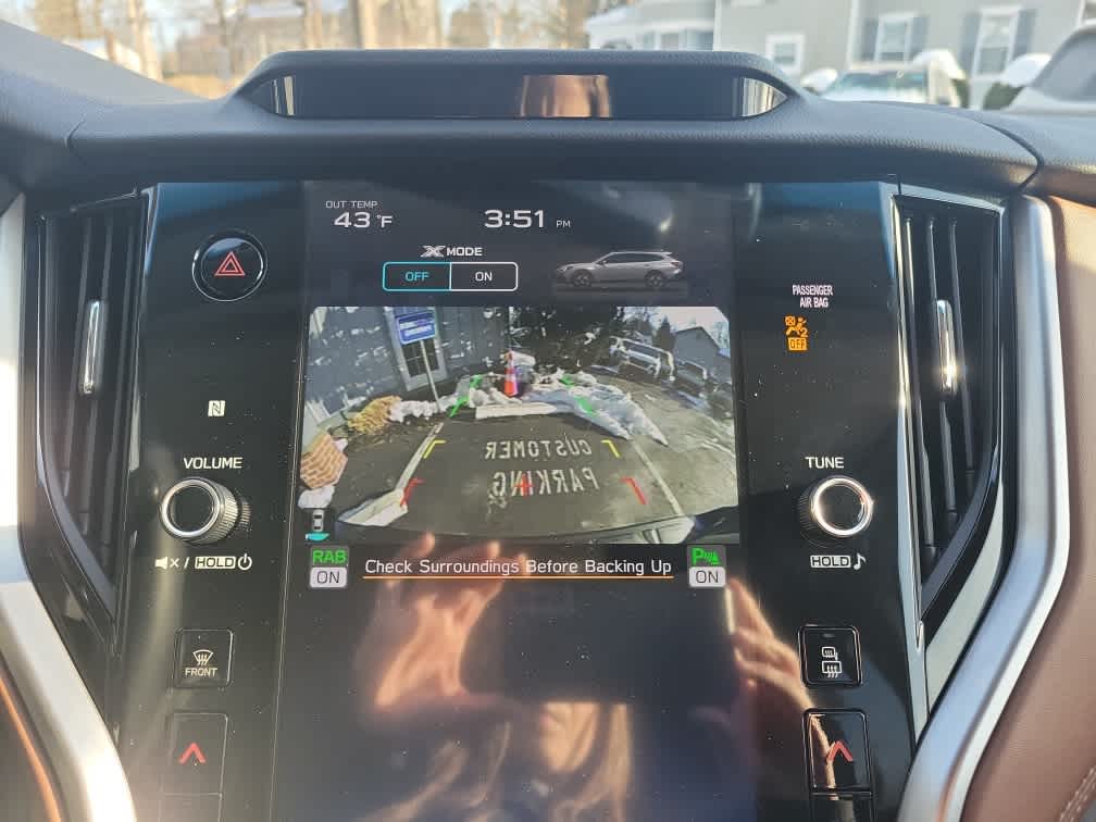 2020 Subaru Outback Touring XT