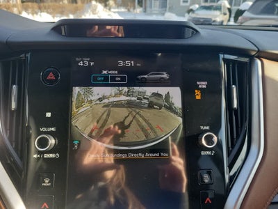 2020 Subaru Outback Touring XT