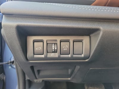 2020 Subaru Outback Touring XT