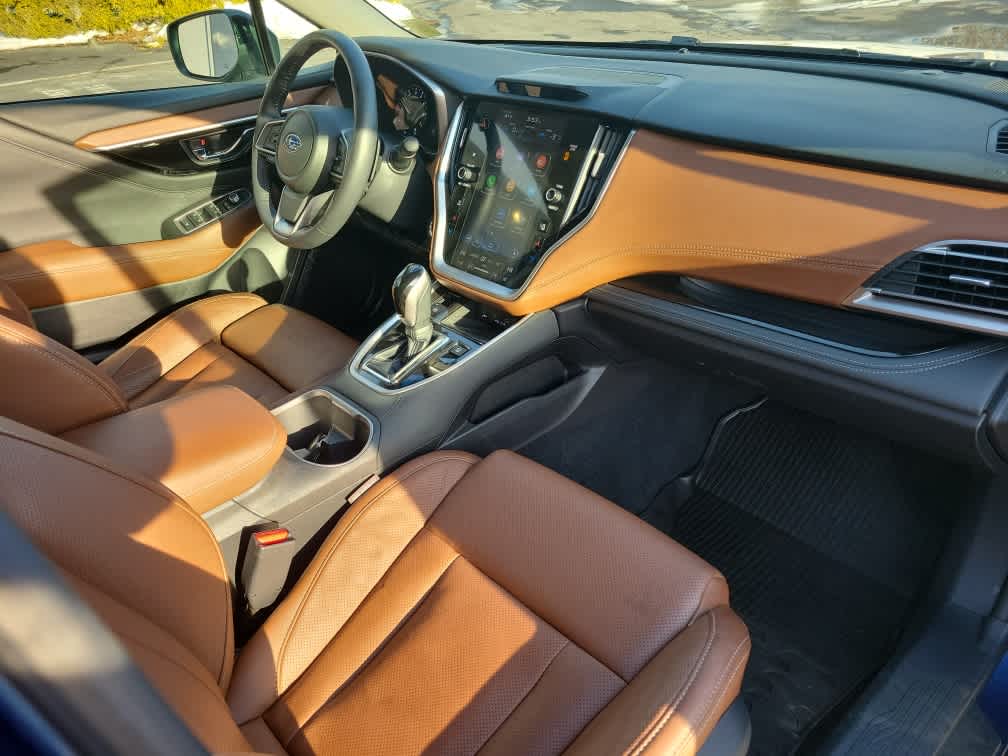 2020 Subaru Outback Touring XT