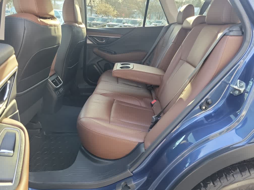 2020 Subaru Outback Touring XT