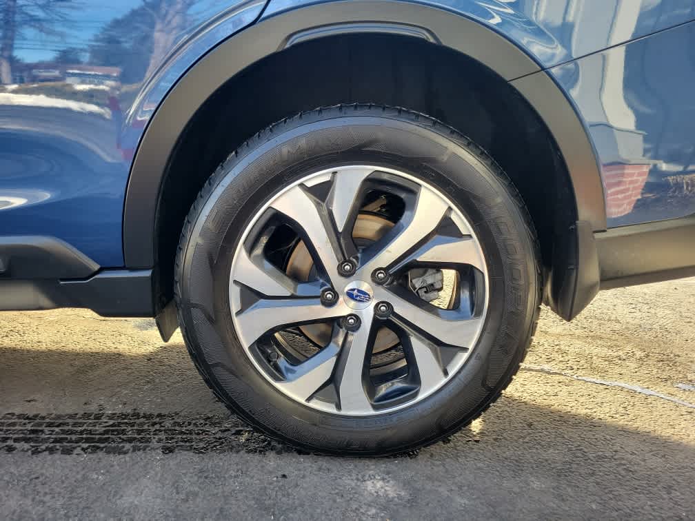 2020 Subaru Outback Touring XT