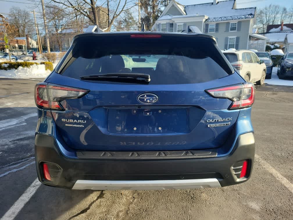 2020 Subaru Outback Touring XT