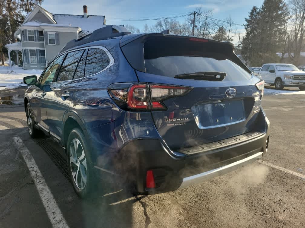 2020 Subaru Outback Touring XT