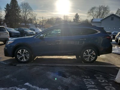 2020 Subaru Outback Touring XT