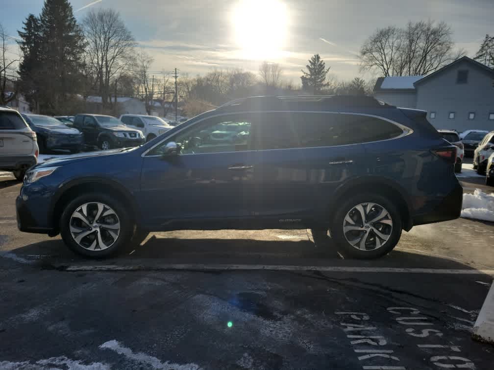 2020 Subaru Outback Touring XT