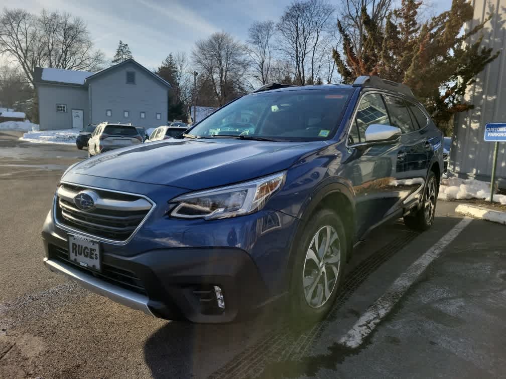 2020 Subaru Outback Touring XT