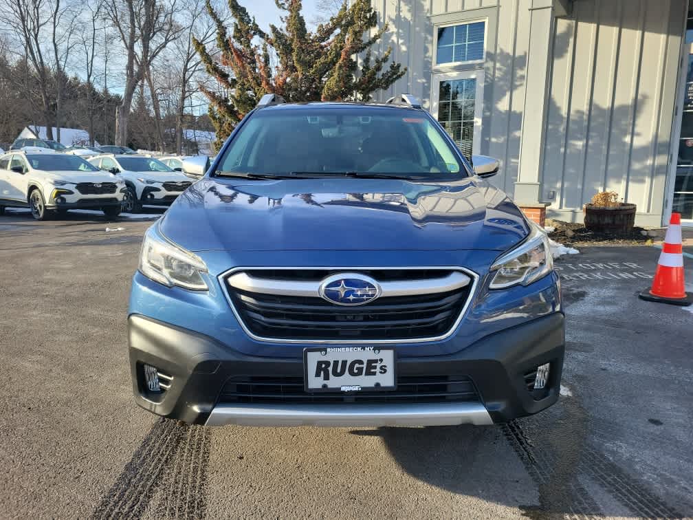 2020 Subaru Outback Touring XT