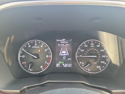 2020 Subaru Outback Touring XT