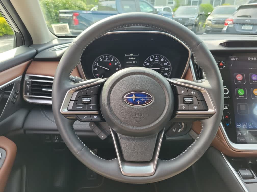 2022 Subaru Outback Touring XT