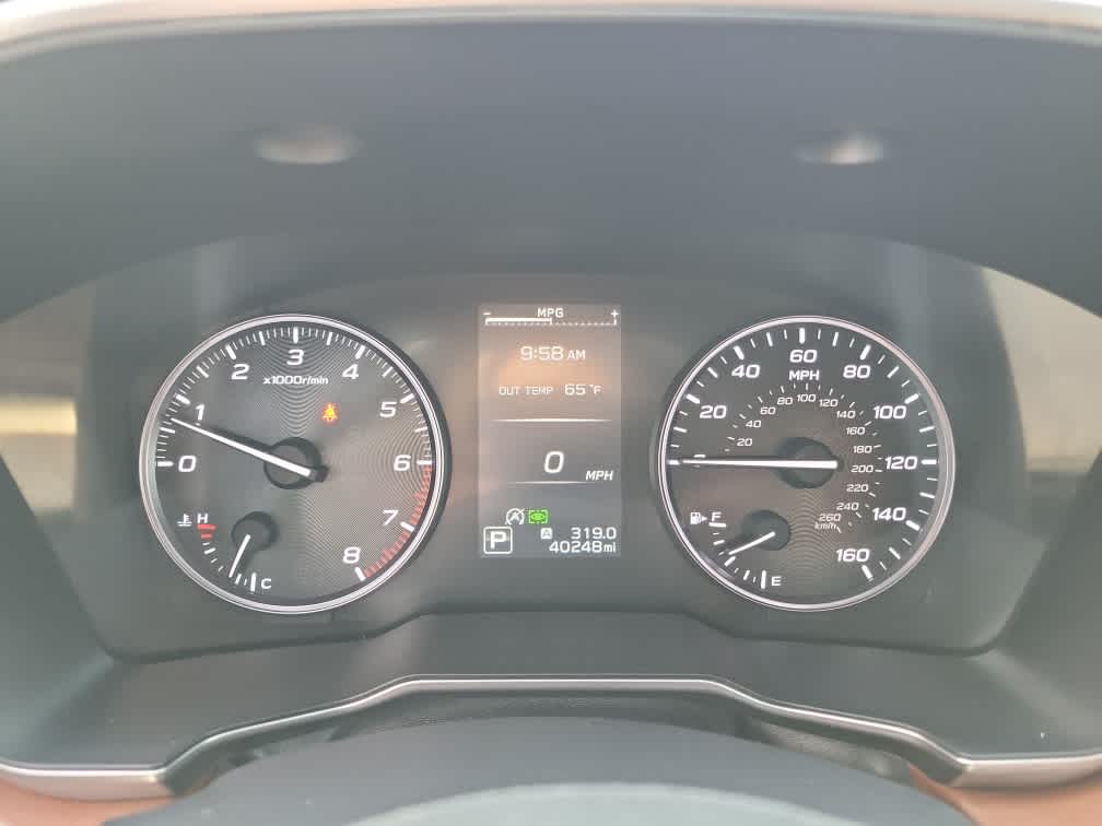 2022 Subaru Outback Touring XT