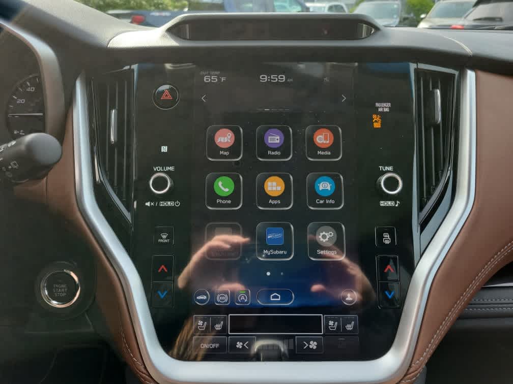 2022 Subaru Outback Touring XT