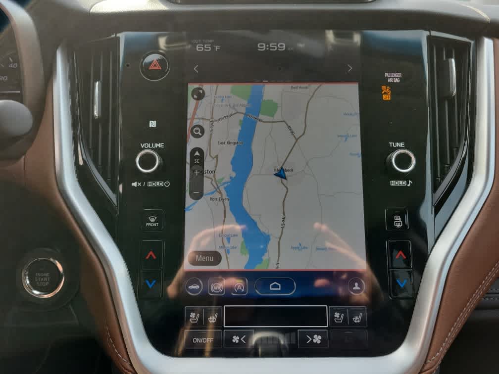 2022 Subaru Outback Touring XT