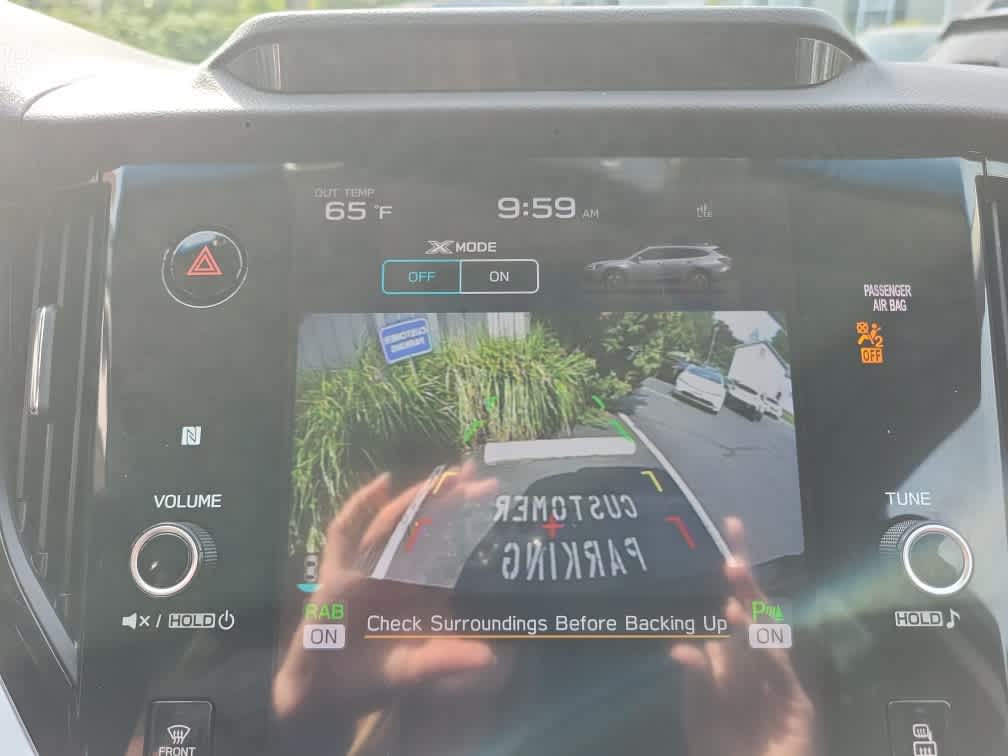 2022 Subaru Outback Touring XT