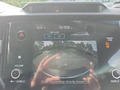 2022 Subaru Outback Touring XT