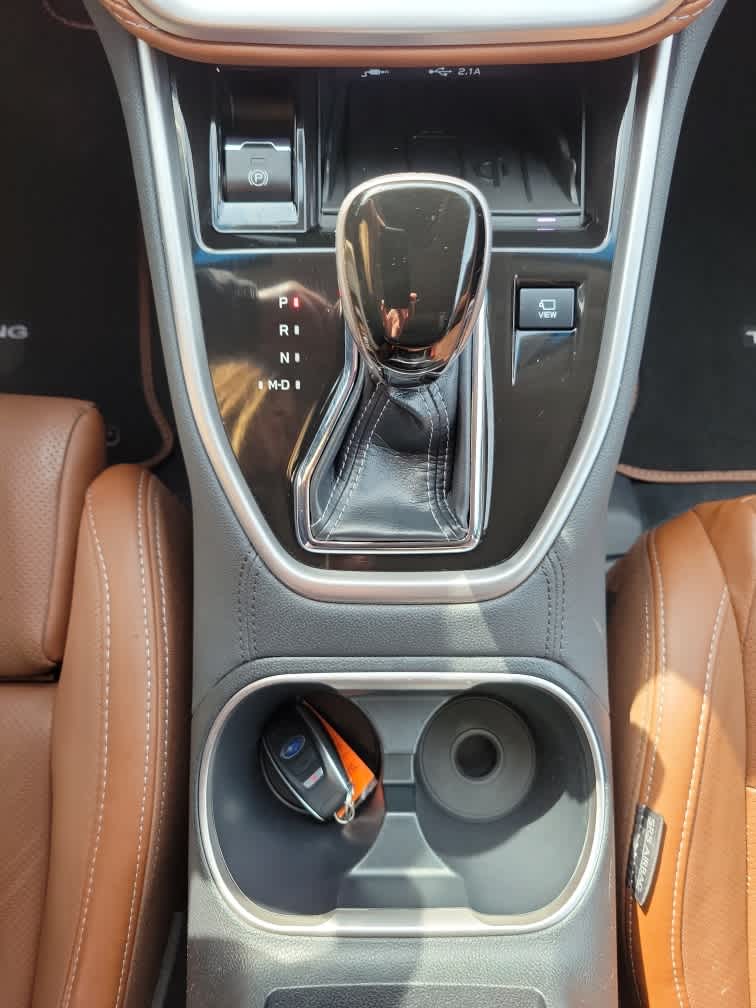 2022 Subaru Outback Touring XT