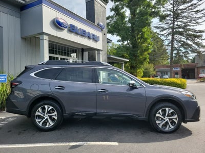 2022 Subaru Outback Touring XT
