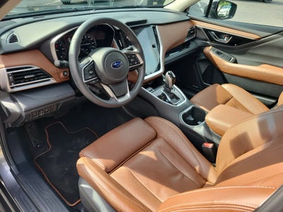 2022 Subaru Outback Touring XT