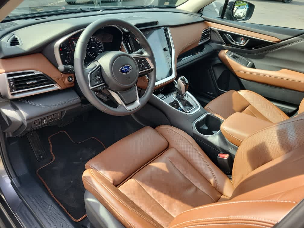 2022 Subaru Outback Touring XT