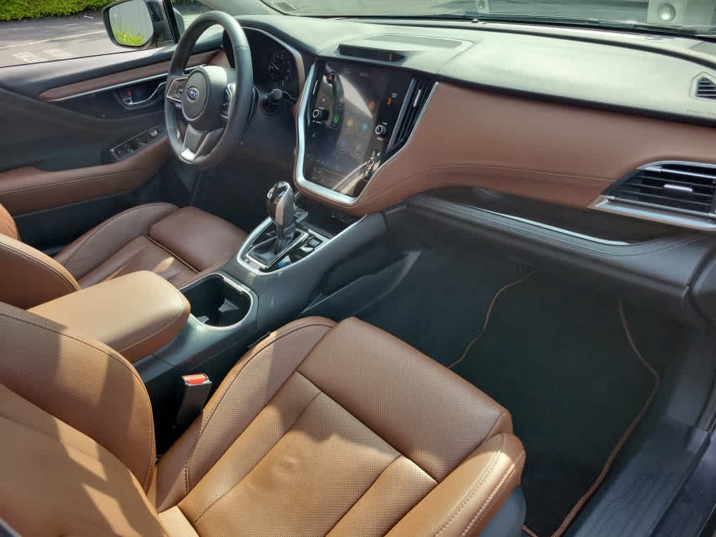 2022 Subaru Outback Touring XT