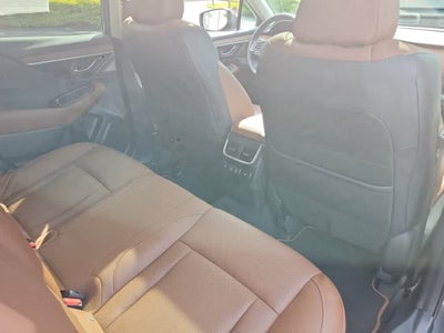 2022 Subaru Outback Touring XT