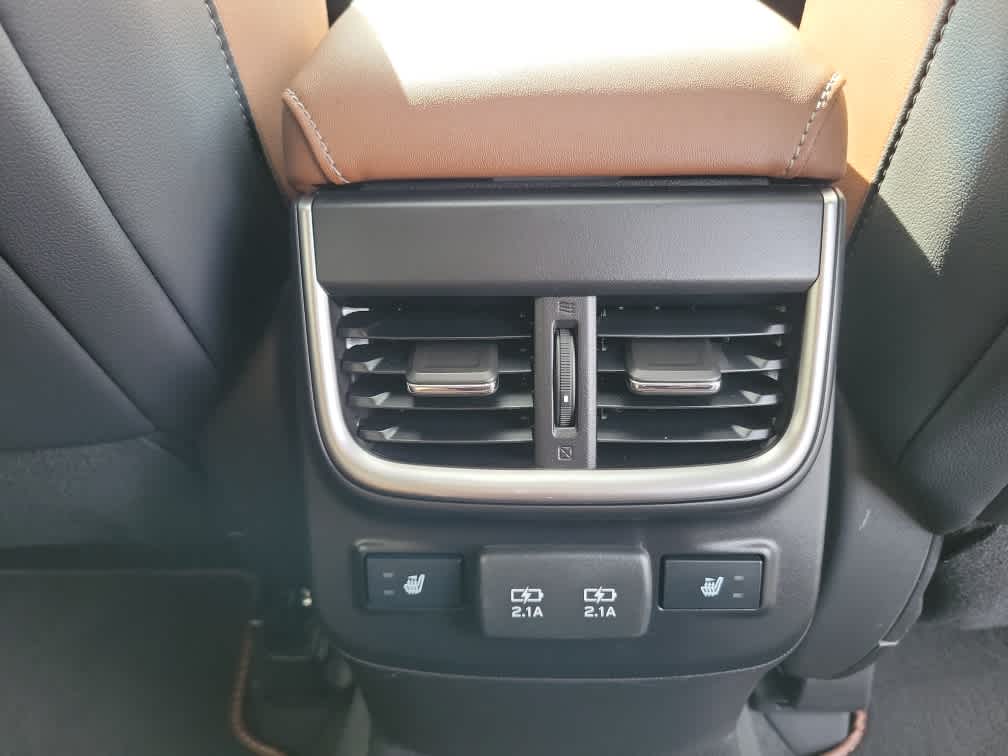 2022 Subaru Outback Touring XT