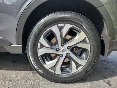 2022 Subaru Outback Touring XT