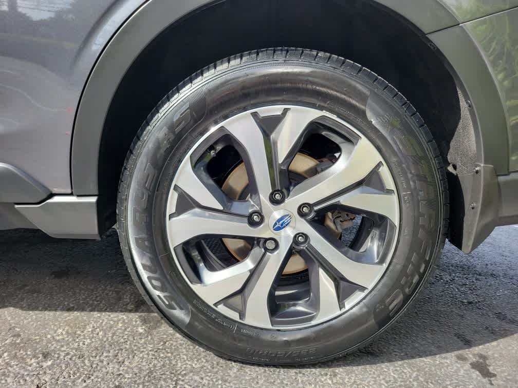 2022 Subaru Outback Touring XT