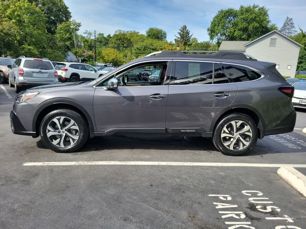 2022 Subaru Outback Touring XT