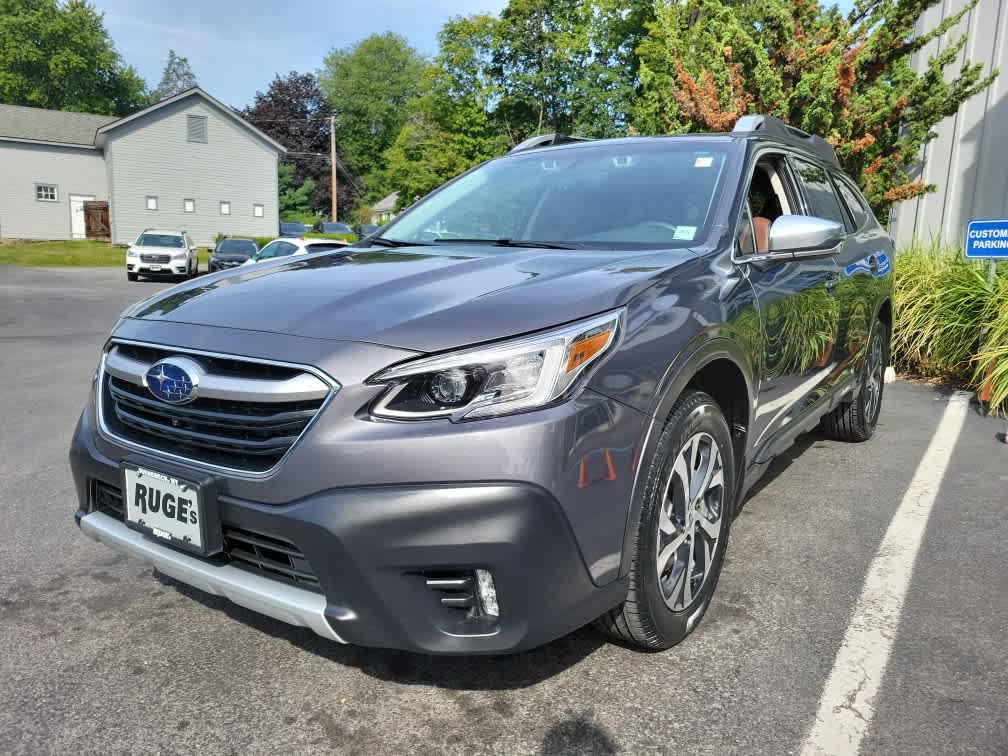 2022 Subaru Outback Touring XT