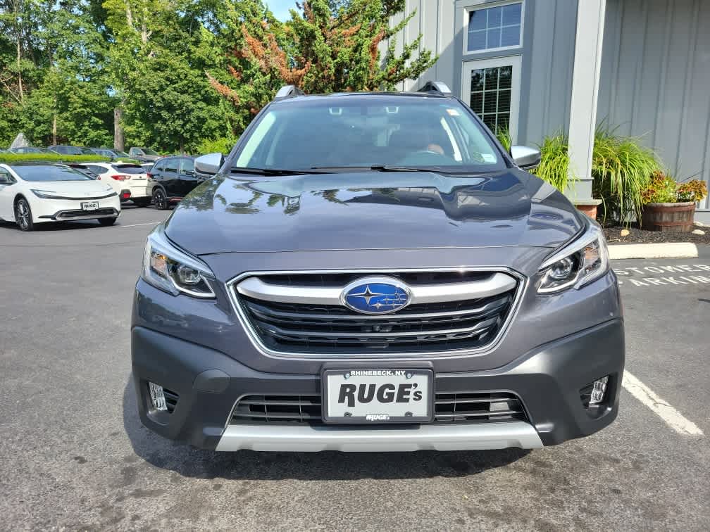 2022 Subaru Outback Touring XT