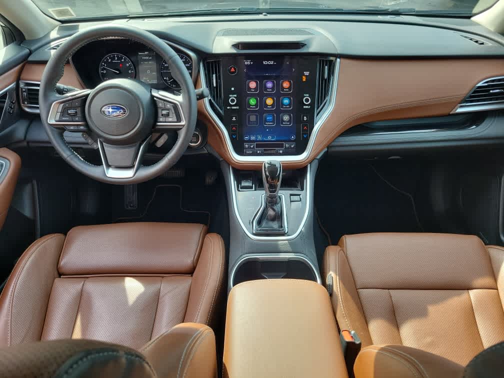 2022 Subaru Outback Touring XT