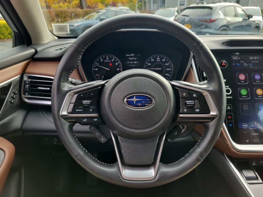 2022 Subaru Outback Touring XT