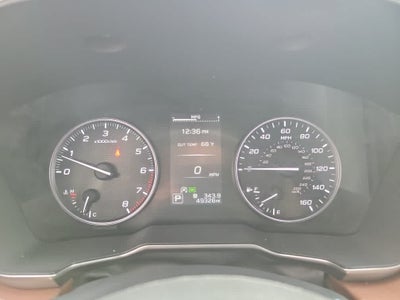 2022 Subaru Outback Touring XT