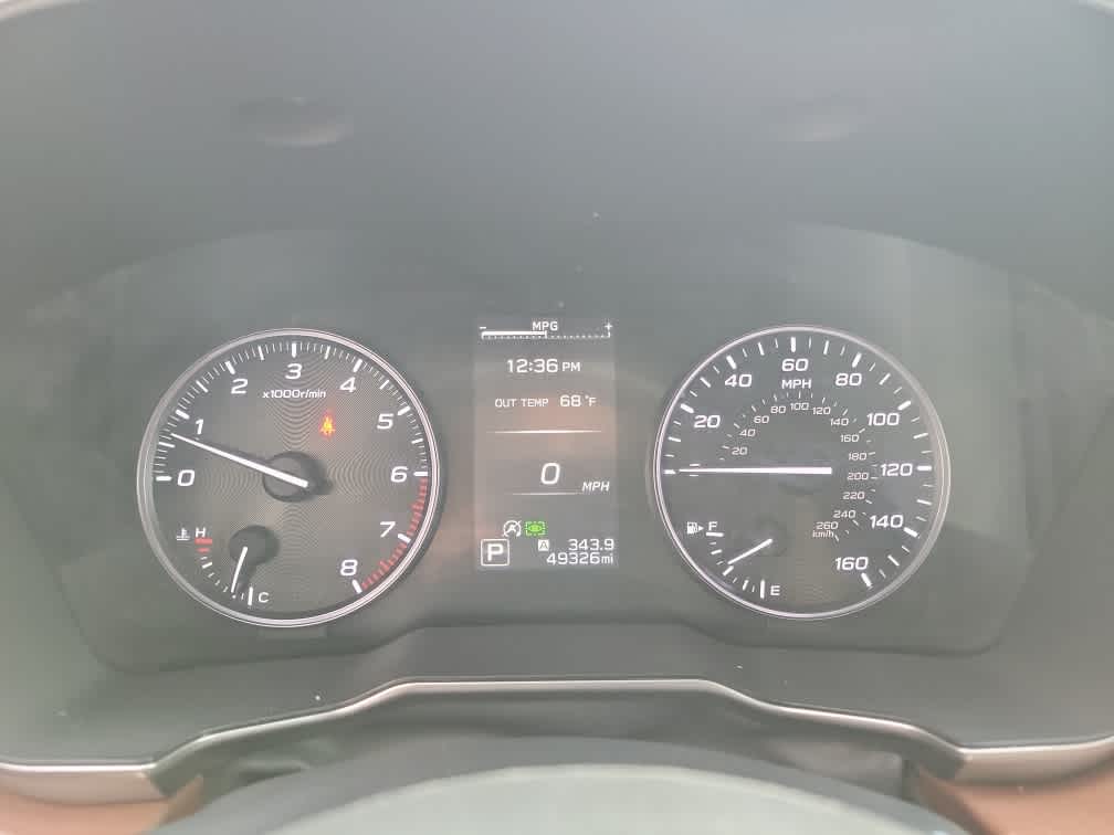 2022 Subaru Outback Touring XT