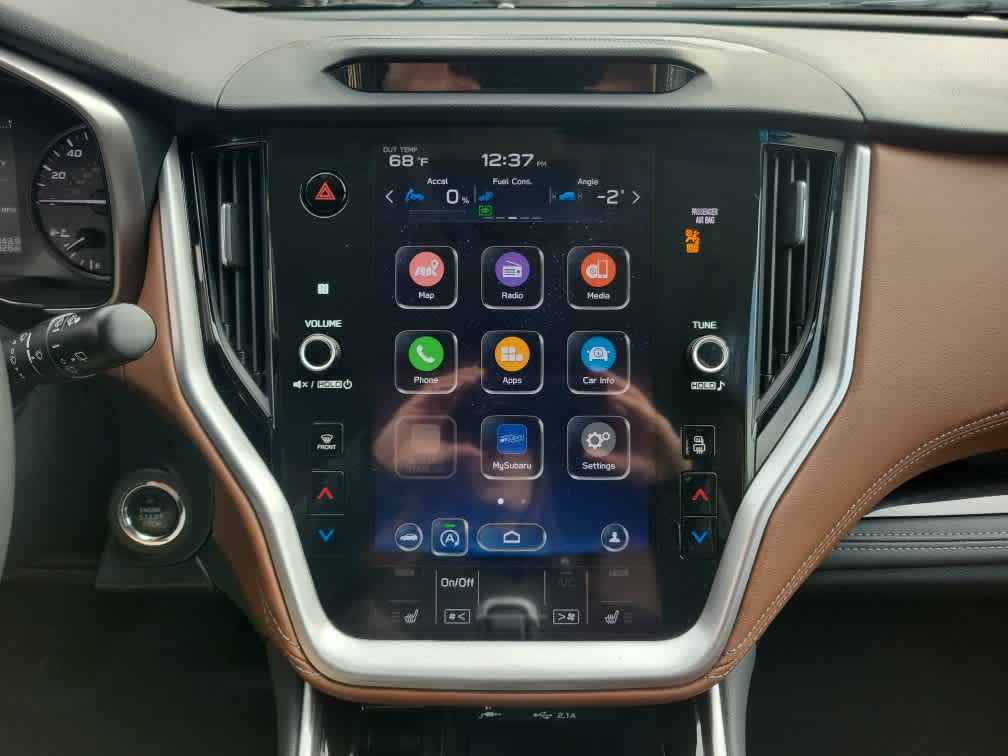 2022 Subaru Outback Touring XT