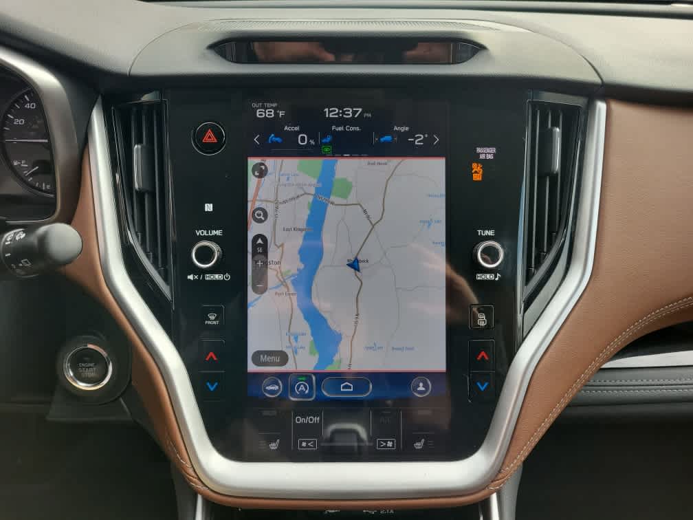 2022 Subaru Outback Touring XT