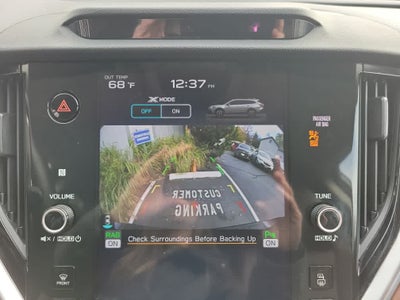 2022 Subaru Outback Touring XT