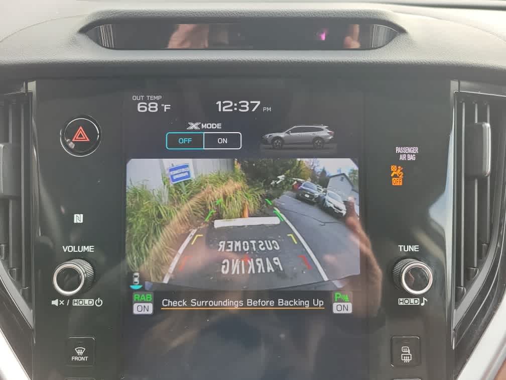 2022 Subaru Outback Touring XT