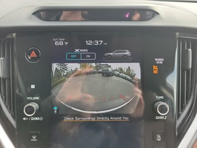 2022 Subaru Outback Touring XT