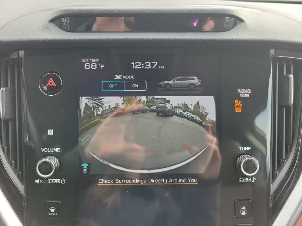 2022 Subaru Outback Touring XT