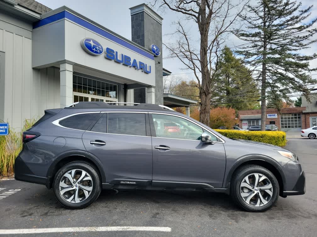 2022 Subaru Outback Touring XT