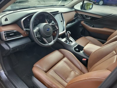 2022 Subaru Outback Touring XT