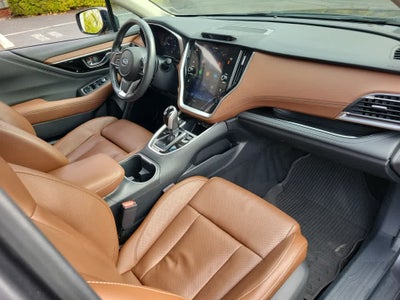 2022 Subaru Outback Touring XT