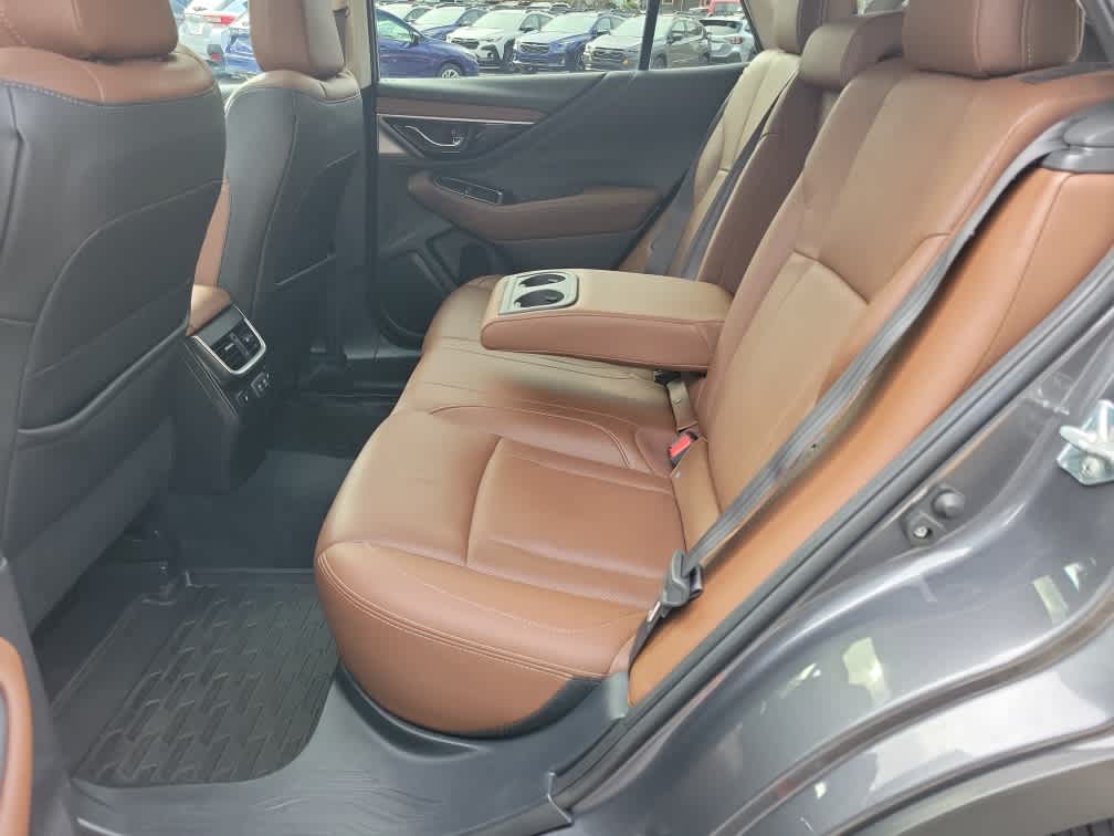 2022 Subaru Outback Touring XT