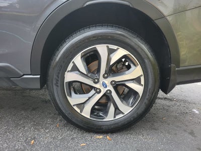 2022 Subaru Outback Touring XT