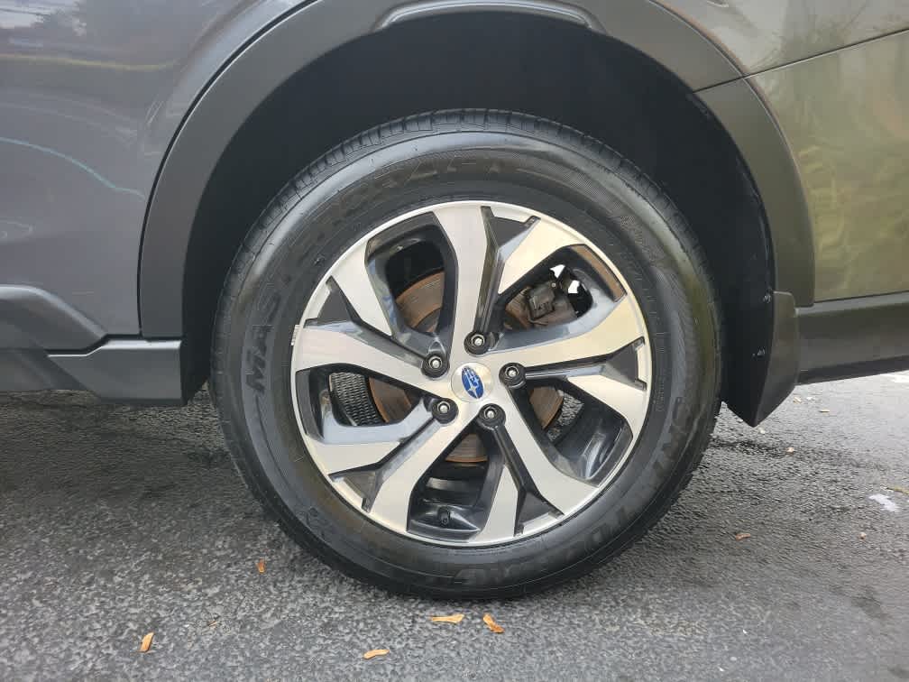 2022 Subaru Outback Touring XT