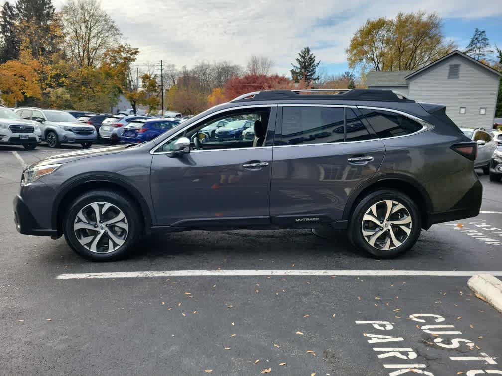 2022 Subaru Outback Touring XT