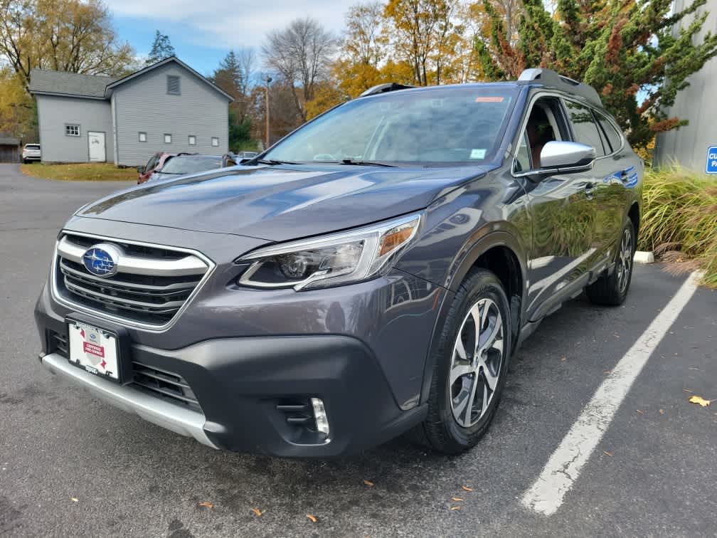 2022 Subaru Outback Touring XT
