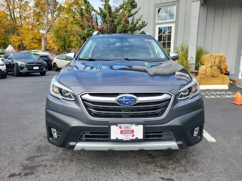 2022 Subaru Outback Touring XT